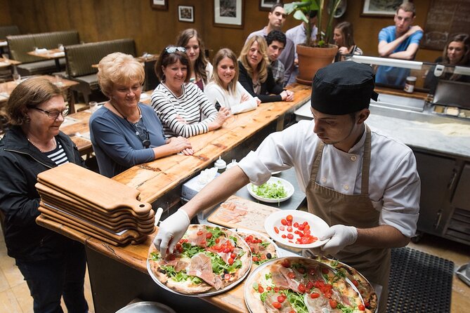 Little Italys Past and Present Food & History Tour With FNYT - Meeting and End Points