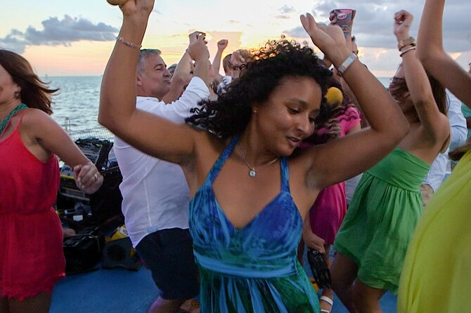 Live Music Sunset Sail With Drinks Included - Age and Accessibility Requirements