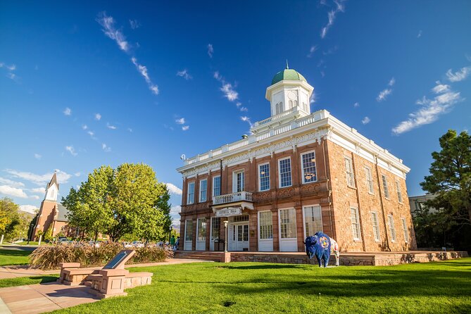 Live Organ Recital & Salt Lake City In-Depth Tour - Accessibility and Health Considerations
