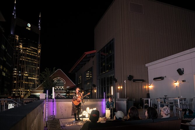 Live the Nashville Dream: Write and Record Your Very Own Song! - Unleash Your Creative Potential