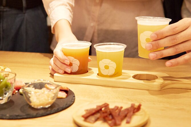 Local Bar Hopping Tour in Sapporo - Bar Hopping Experiences