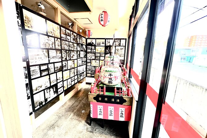 Local Izakaya Experience for Locals - Group Photo and Souvenir