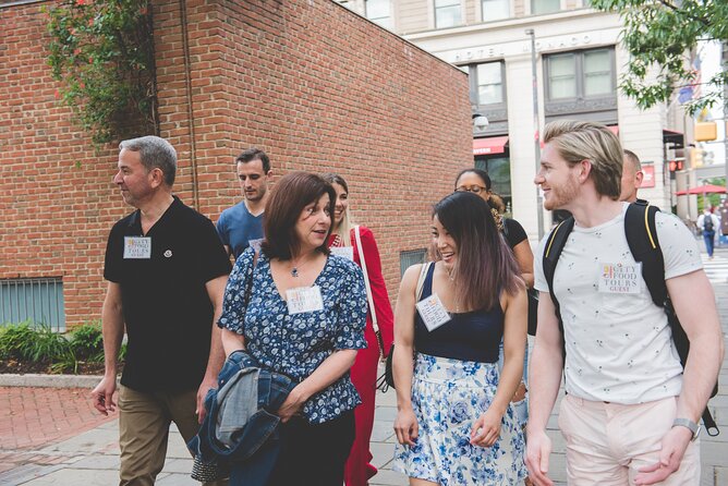 Locals Favorites Food Tour - Navigating the Reading Terminal Market