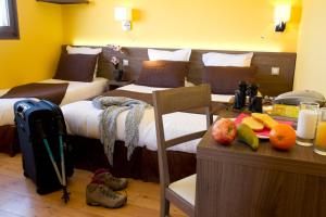 Logis Auberge De La Dune - Hotel & Restaurant - Room Features