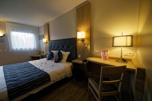 Logis Auberge Des Moissons - Dining Options