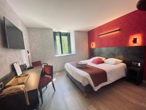 Logis Hostellerie La Chaumière - Guest Reviews and Feedback