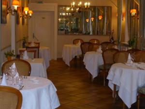 Logis - Hostellerie Saint-Louis & Restaurant Pauze - Guest Experience