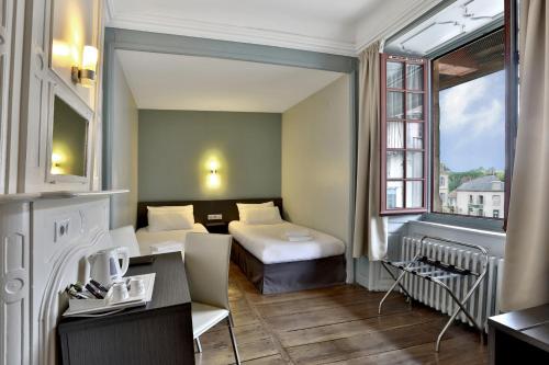 Logis Hotel Auberge Dupuytren - Facilities and Services