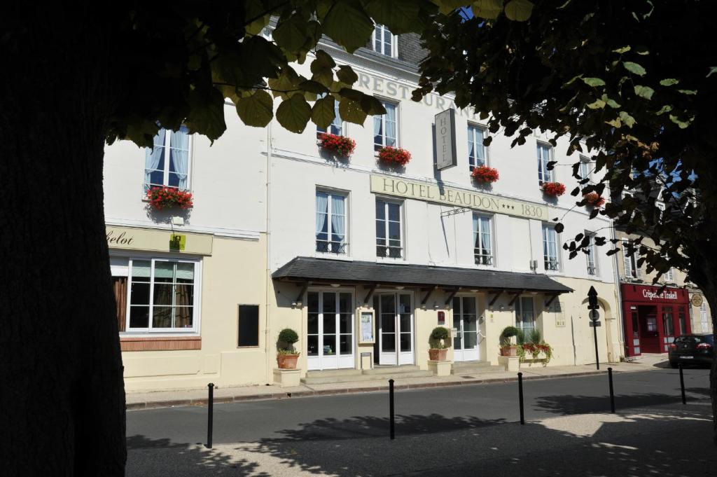 Logis Hotel Beaudon - Guest Ratings and Reviews