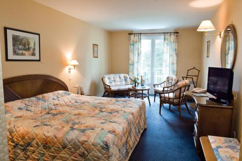 Logis Hôtel Du Pont Neuf - Amenities and Facilities