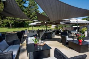 Logis Hôtel La Magnanerie - Côté Bistro - Accommodation Options