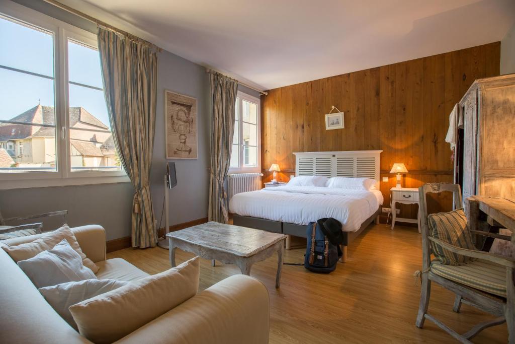 Logis Hôtel Le Beaulieu - Guest Reviews and Ratings