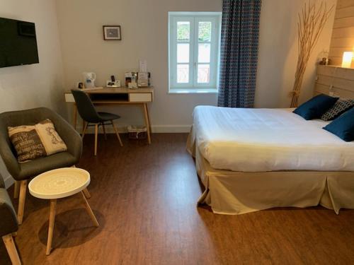 Logis Hôtel Le Central Review