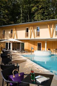 Logis Hôtel Parenthèse, Restaurant & Spa - Amenities and Facilities