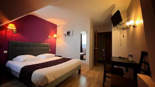 Logis Hotel Restaurant Des Voyageurs - Guest Reviews and Experiences
