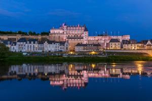 Logis Hotel Restaurant Lanex Amboise - Guest Ratings and Feedback