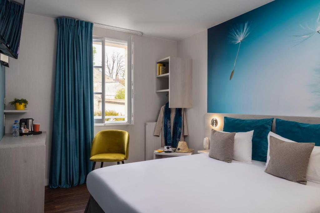 Logis Hotel-Restaurant LE FONTARABIE - Guest Experience and Reviews