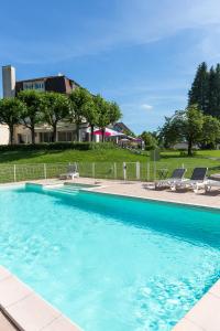 Logis Hotel Restaurant Spa Beau Site - Spa and Wellness Services