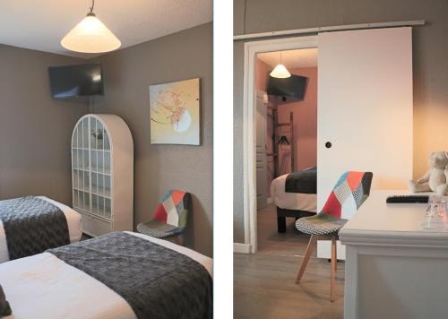 Logis Hotel Restaurant The Brasserie - Dining Experience