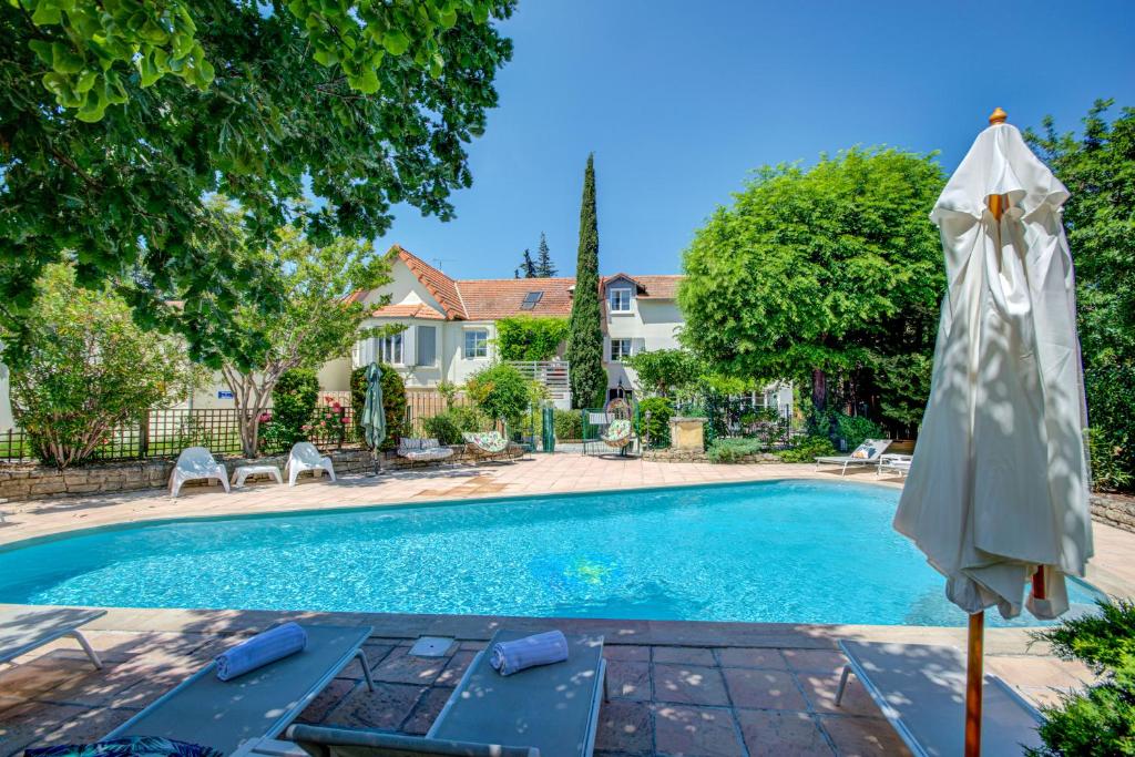 Logis Hotel The Blazon of Provence - Dining and Breakfast Options