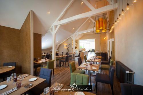 Logis Hotel The White Horse - Guest Reviews and Ratings