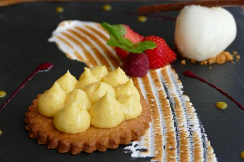 Logis Hotels Le Champalud Restaurant La Citadelle - Guest Experience and Reviews