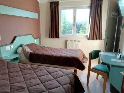 Logis La Rose Des Vents - Amenities and Facilities