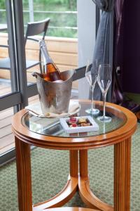 Logis La Source Bleue - Amenities and Facilities