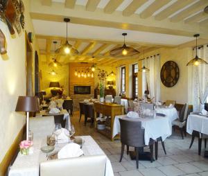 Logis Lauberge Du President - Dining Options