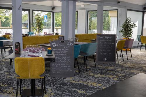 Logis Le Clos Deauville Saint Gatien - Accommodation Options