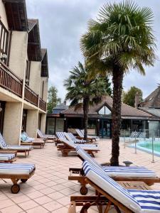 Logis Le Clos Deauville Saint Gatien - Accommodations Offered