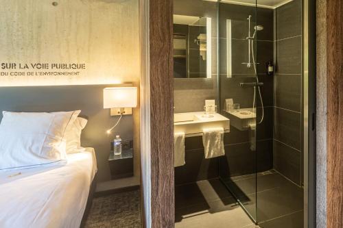 Lorraine Hotel Nancy West - Laxou - Amenities and Services Offered