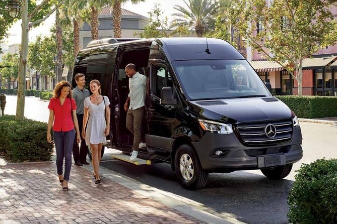 Los Angeles Full-Day Grand City Tour - Hotel Pick-Up - Accessibility Information