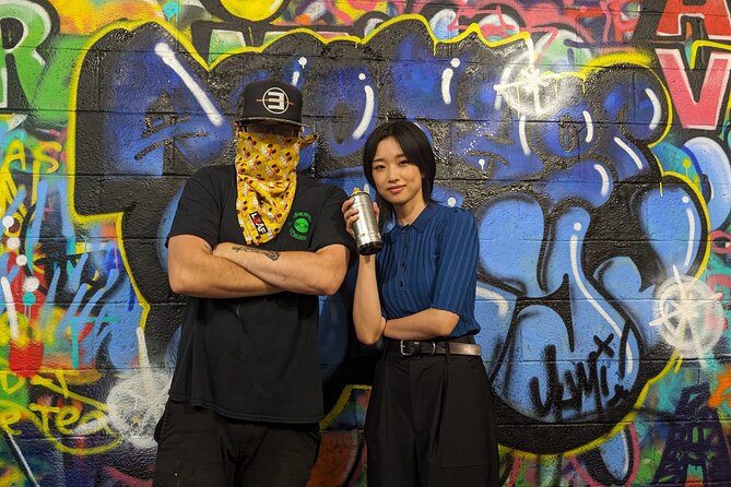 Los Angeles Graffiti Workshop - Schedule and Duration