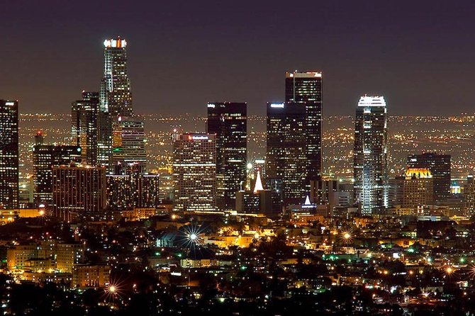 Los Angeles: Hollywood Night Tour With Griffith Observatory - Good To Know