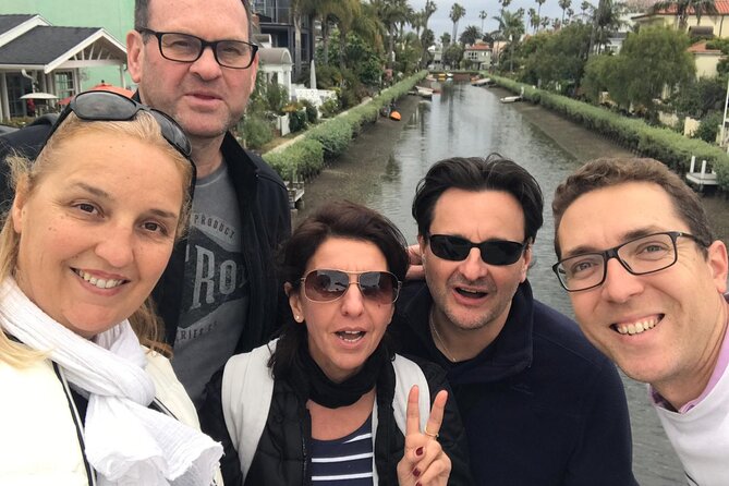 Los Angeles : Private Custom Tour With a Guide (Car Option) - Meeting and Pickup Details