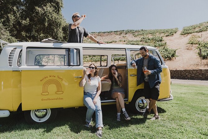 Los Angeles: Private Vintage VW Bus Tour in Malibu - Additional Information