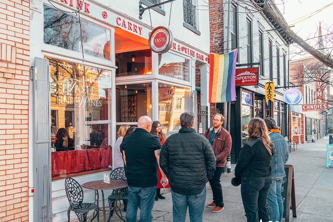 Louisville: 3-Hour Walking Bourbon Food Tour With 10 Paired Bites - Tour Accessibility and Restrictions