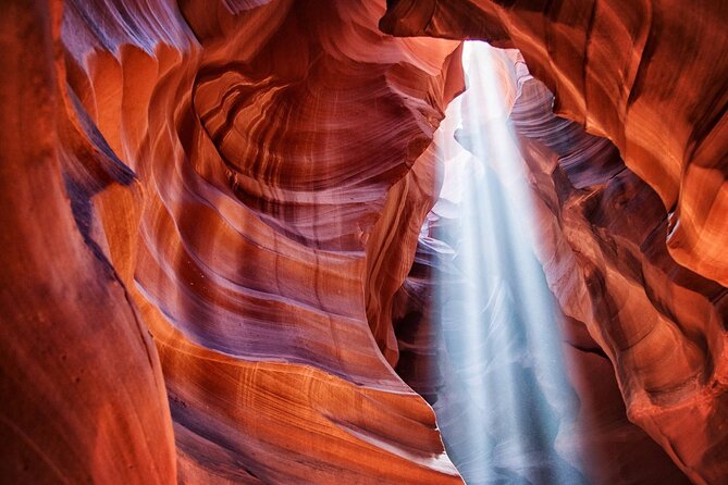 Lower Antelope Canyon Admission Ticket - Important Visitor Information