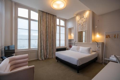 Loysel Le Gaucher Hotel - Amenities and Services
