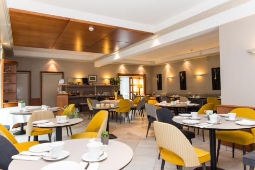 Lutétia Hotel & Spa - Accommodation Options and Amenities