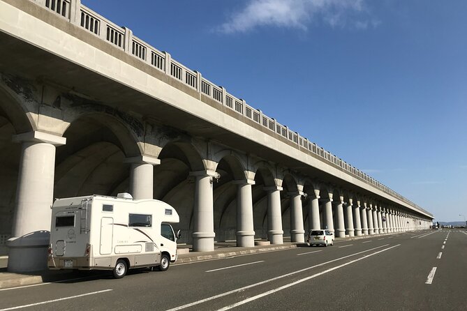 Luxury Camping Car Rental in Hokkaido Adventure - Participation Guidelines