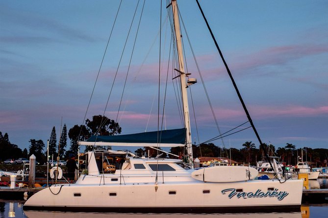 Luxury Catamaran Sailing Charter of San Diego - Accessibility and Tour Details