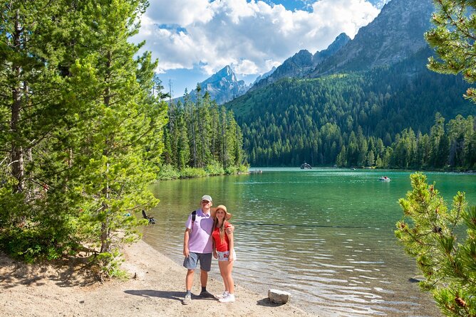 Luxury Private Grand Teton National Park Full-Day Tour - Convenient Pickup Options