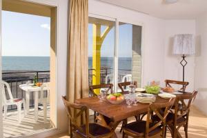 Madame Vacances The Terraces of the Beach - Accommodation Options