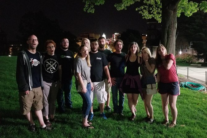 Madison UW Campus Haunted Ghost Tour - Accessibility and Inclusions