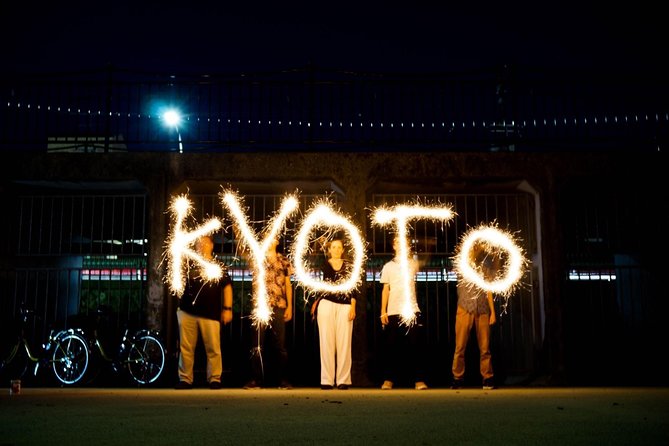 Make Some Amazing Memories Watching Fireworks Along Kyotos Famous Kamo River! - Intimate Group Size for a Personalized Experience