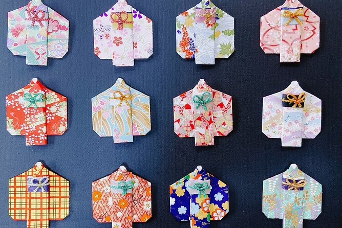 Make the One and Only Origami Kimono in the World in Osaka - Who Can Participate in the Unique Origami Kimono Creation