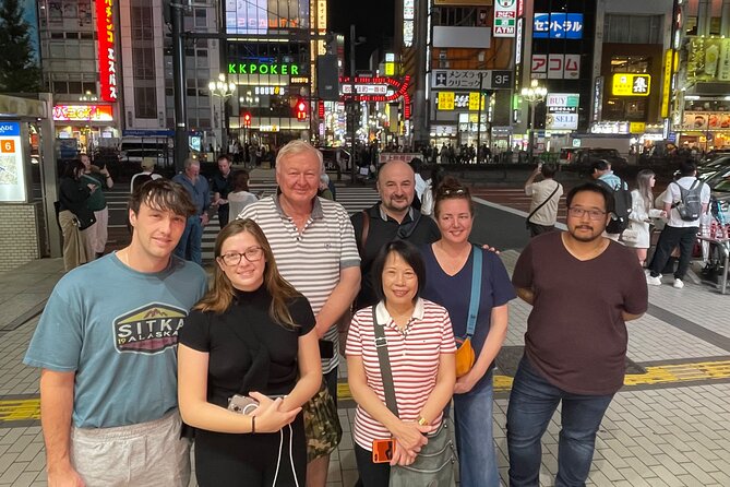 Make Your Own Tokyo Tour With an Experienced/Certifed Guide - Accessibility