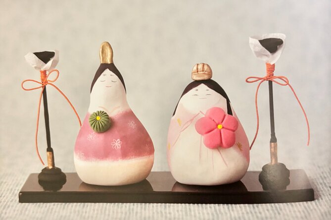 Making Cute Japanese Sweets With Clay in Shinagawa - Health and Safety Requirements